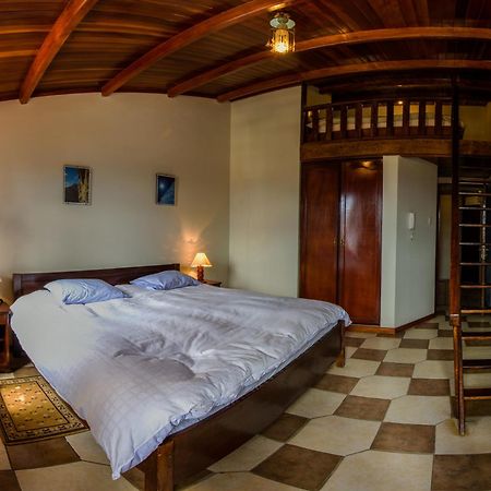 Hotel Santa Cruz อัวรัซ ภายนอก รูปภาพ