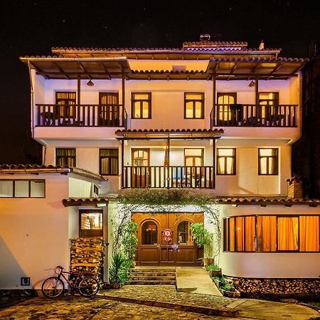 Hotel Santa Cruz อัวรัซ ภายนอก รูปภาพ