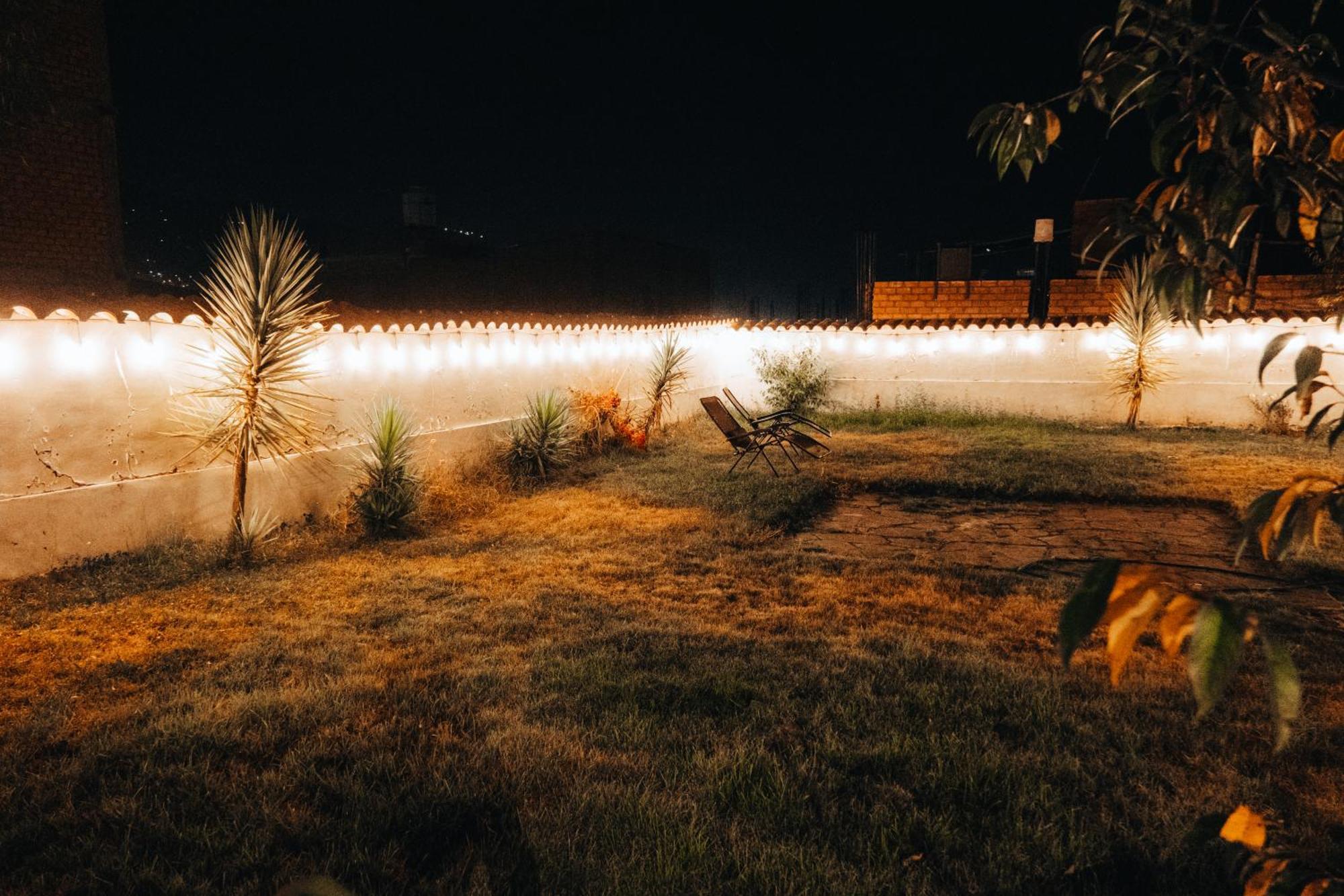 Hotel Santa Cruz อัวรัซ ภายนอก รูปภาพ