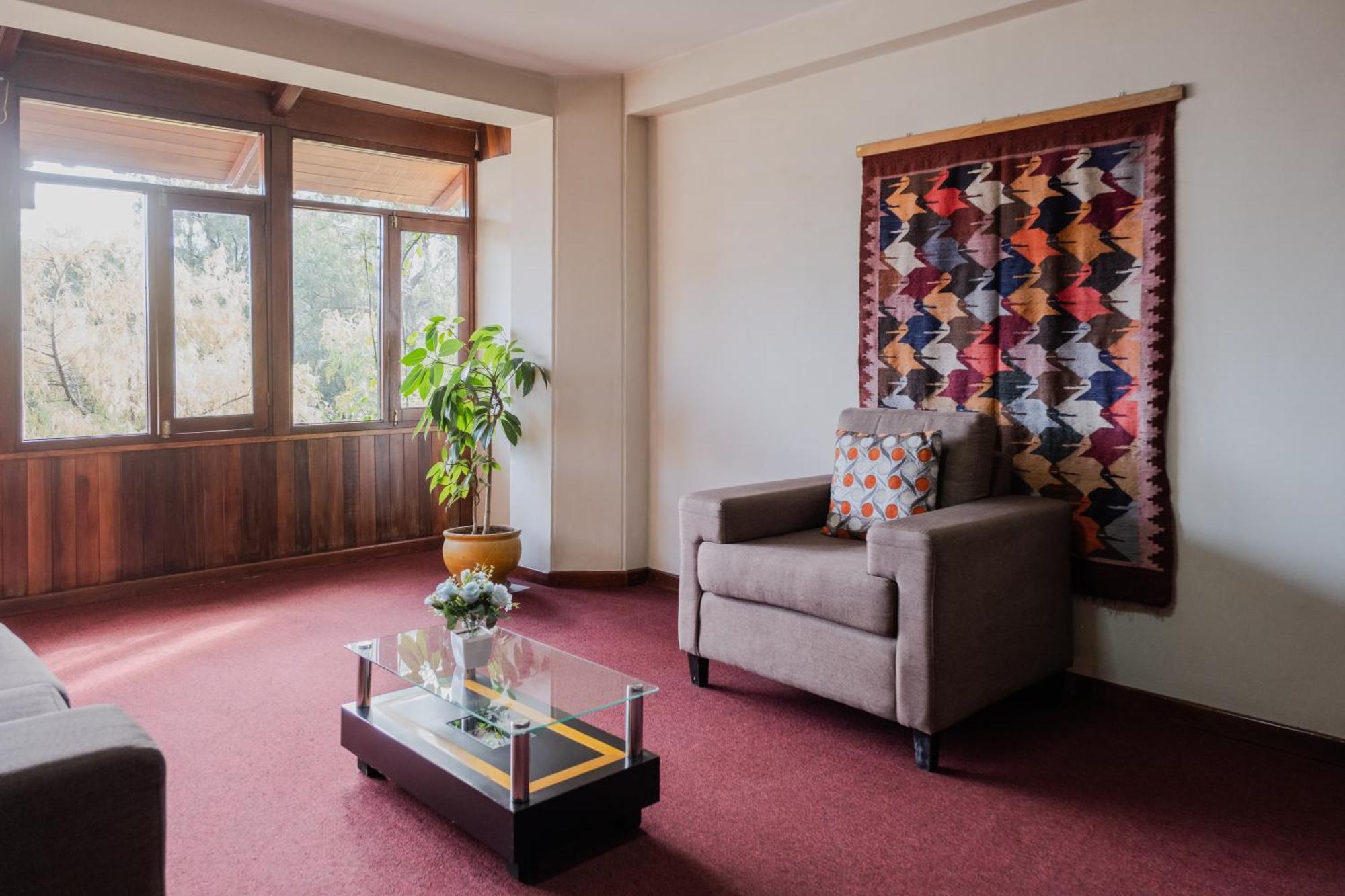 Hotel Santa Cruz อัวรัซ ภายนอก รูปภาพ