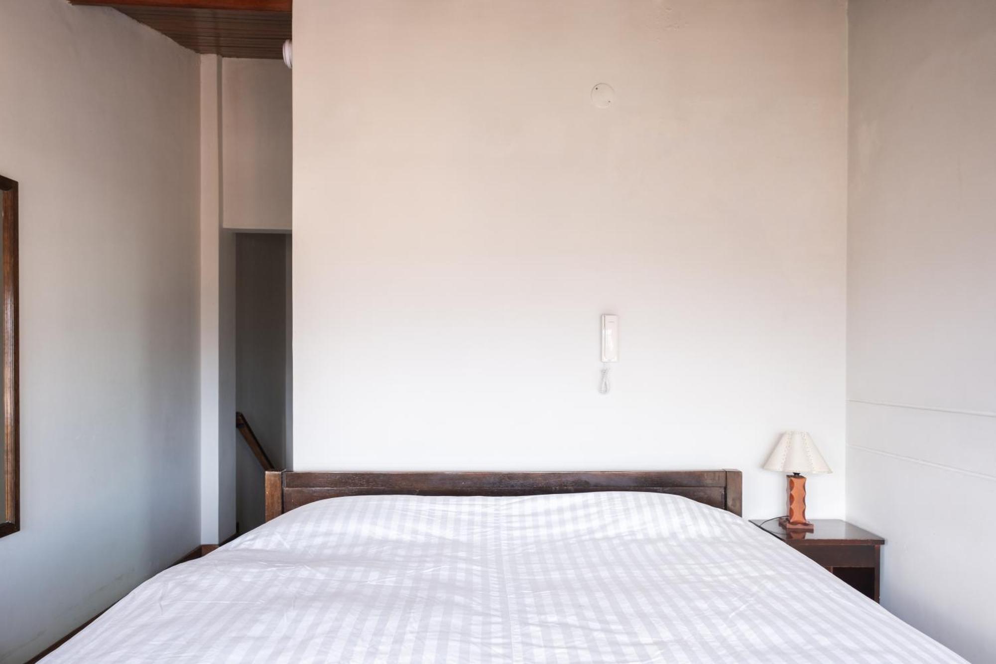 Hotel Santa Cruz อัวรัซ ภายนอก รูปภาพ