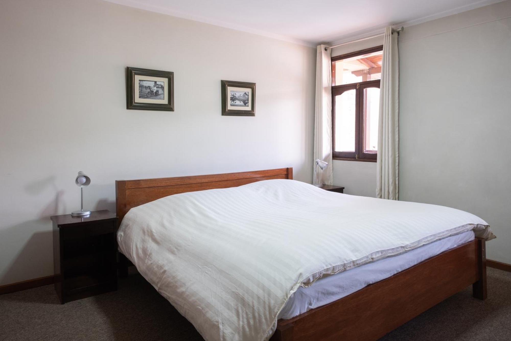 Hotel Santa Cruz อัวรัซ ภายนอก รูปภาพ