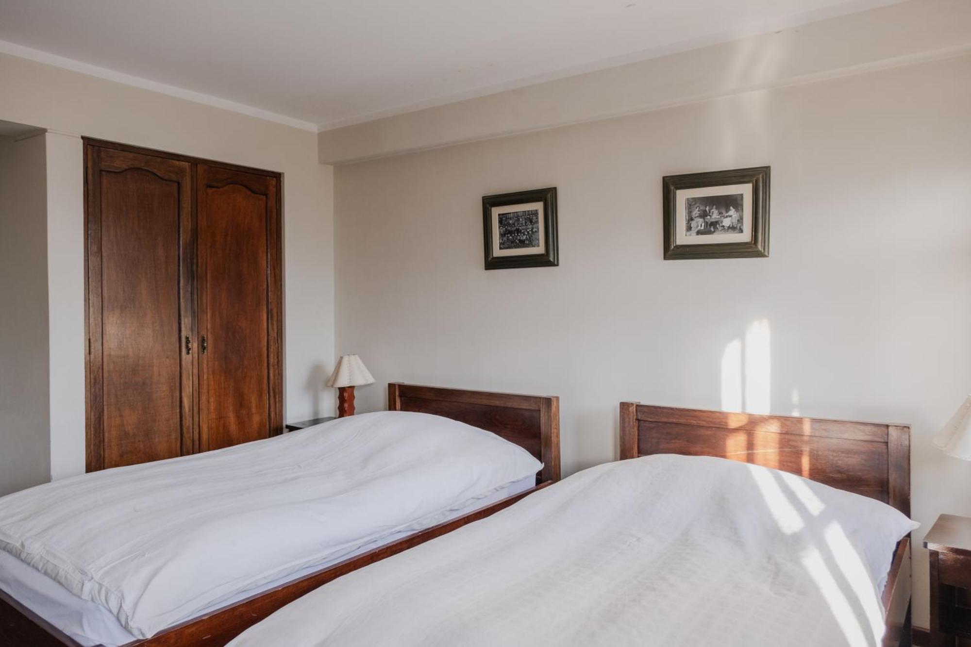 Hotel Santa Cruz อัวรัซ ภายนอก รูปภาพ