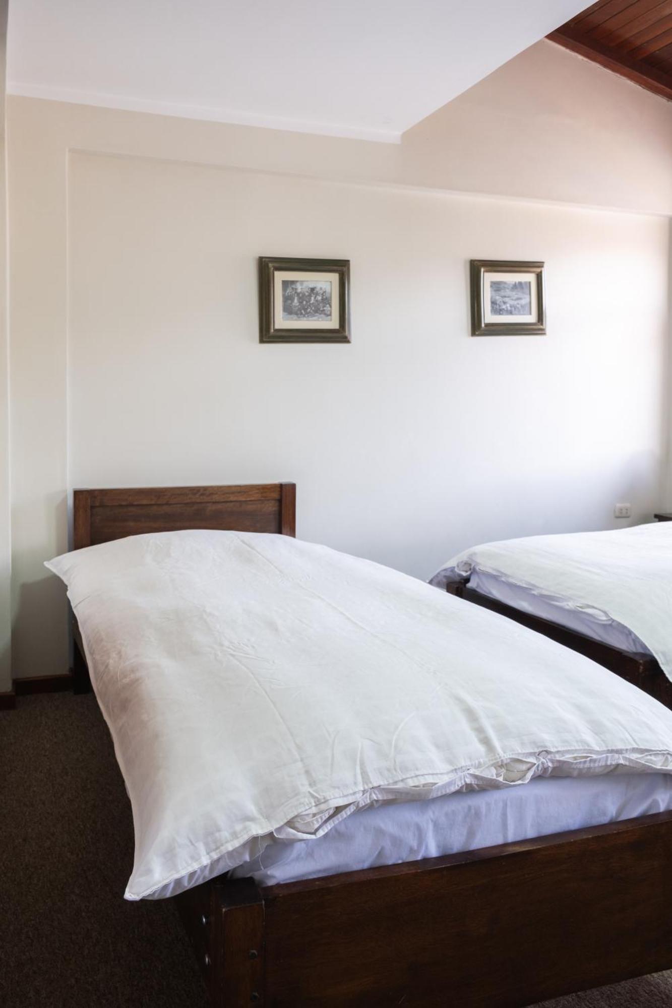 Hotel Santa Cruz อัวรัซ ภายนอก รูปภาพ