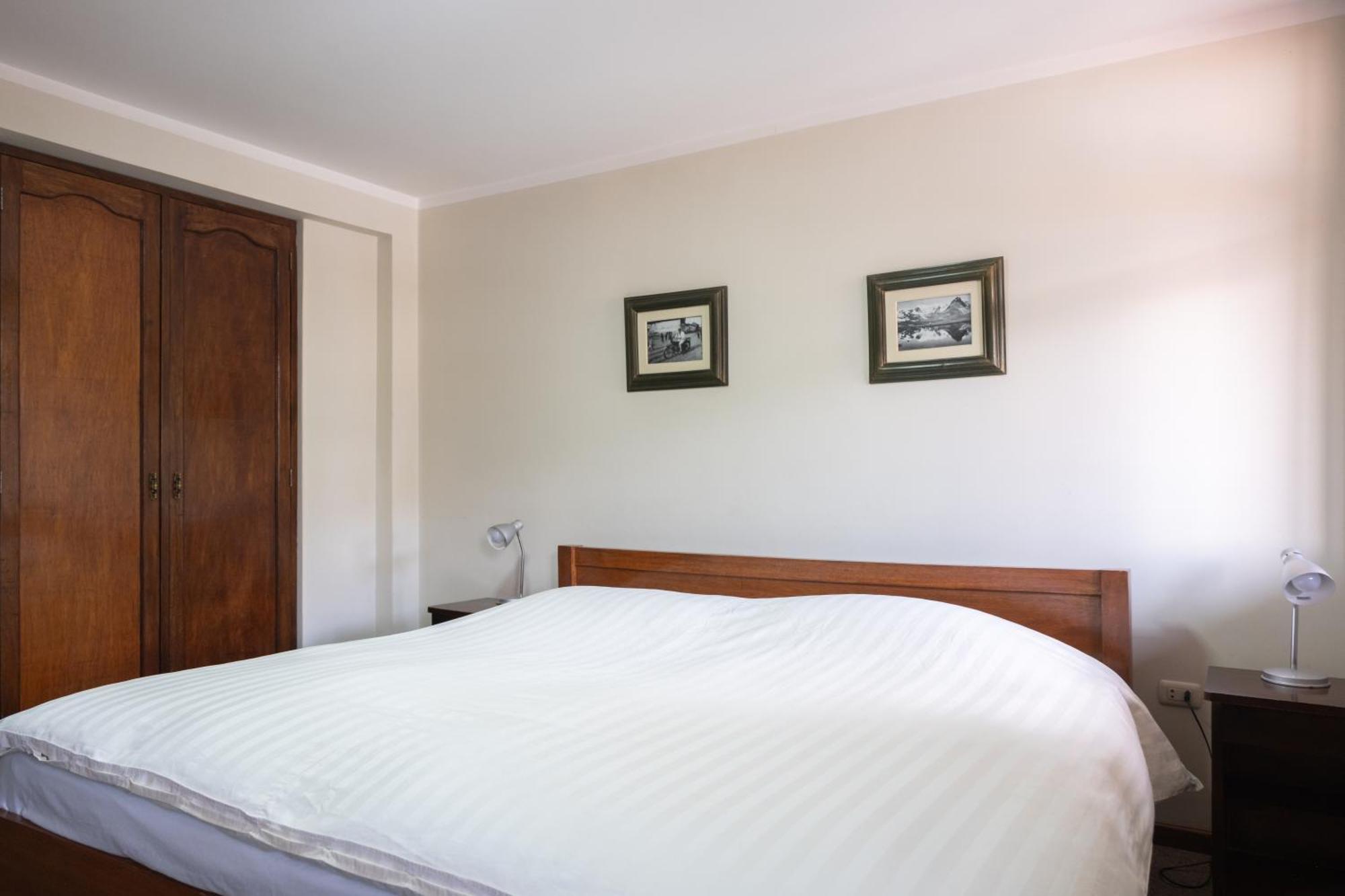 Hotel Santa Cruz อัวรัซ ภายนอก รูปภาพ