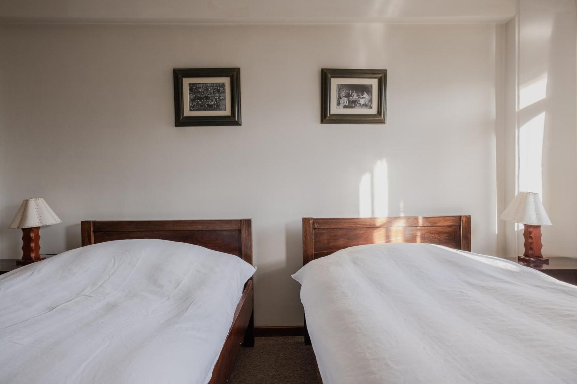 Hotel Santa Cruz อัวรัซ ภายนอก รูปภาพ