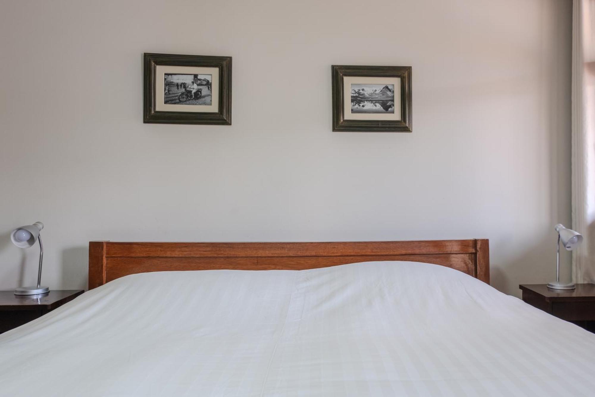 Hotel Santa Cruz อัวรัซ ภายนอก รูปภาพ
