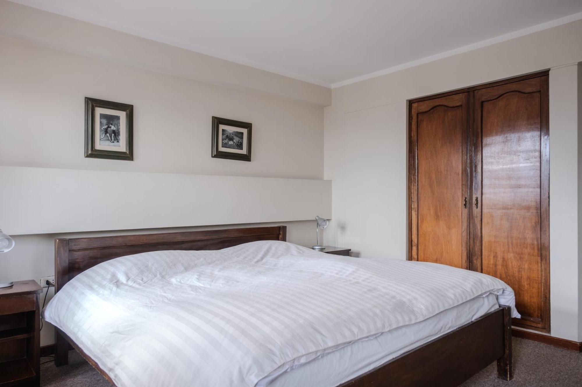 Hotel Santa Cruz อัวรัซ ภายนอก รูปภาพ