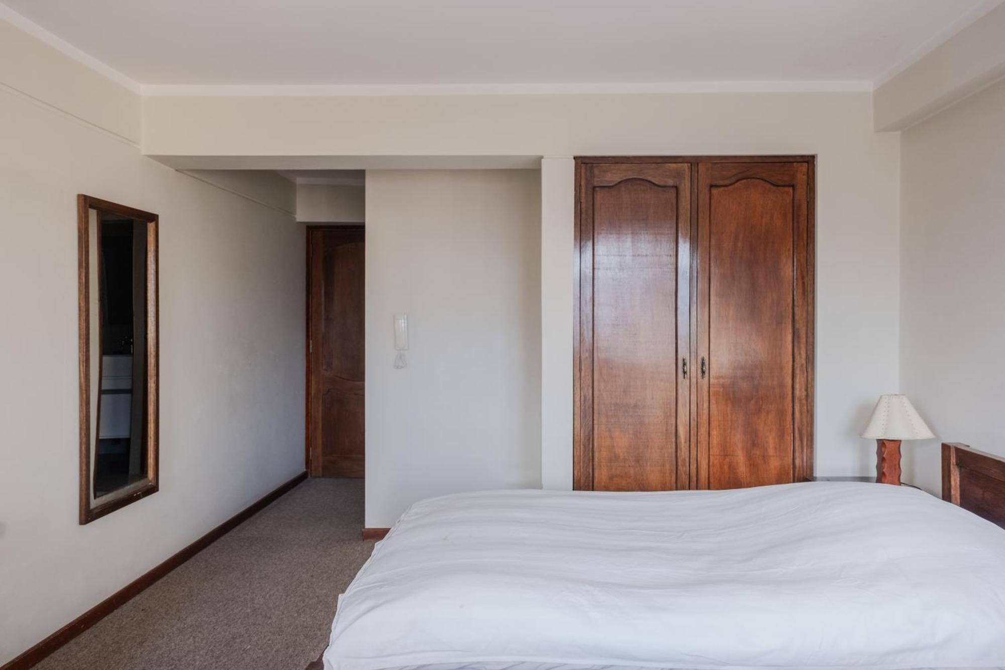 Hotel Santa Cruz อัวรัซ ภายนอก รูปภาพ
