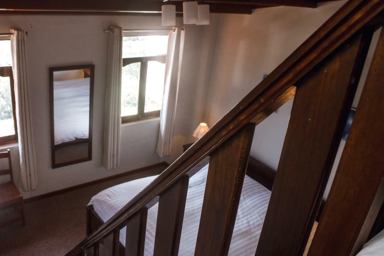 Hotel Santa Cruz อัวรัซ ภายนอก รูปภาพ