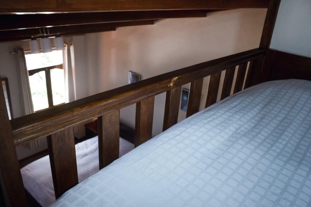Hotel Santa Cruz อัวรัซ ภายนอก รูปภาพ