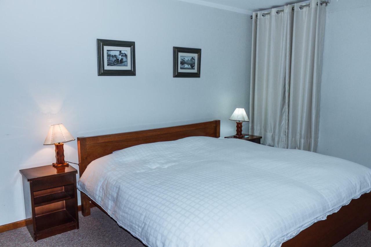 Hotel Santa Cruz อัวรัซ ภายนอก รูปภาพ
